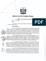 RD 188-2018 Guia para La Constitucion de Nucleo Ejecutor PDF