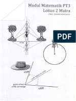 Modul Lokus PT3