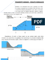 Flujo Rapidamente Variado PDF
