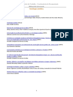 Sociologia Jurídica PDF