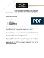 Propuesta Editorial Nueva Luz 21 Ca 1