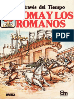 A Través del Tiempo - Roma y los romanos .pdf
