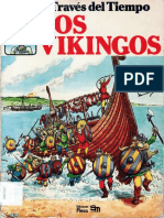 A Través Del Tiempo - Los Vikingos PDF