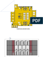 Floor Plan (Second Floor)