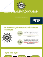 Kemuhammadiyahan 1