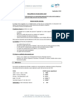 Reglamento Financiero 2019 PDF