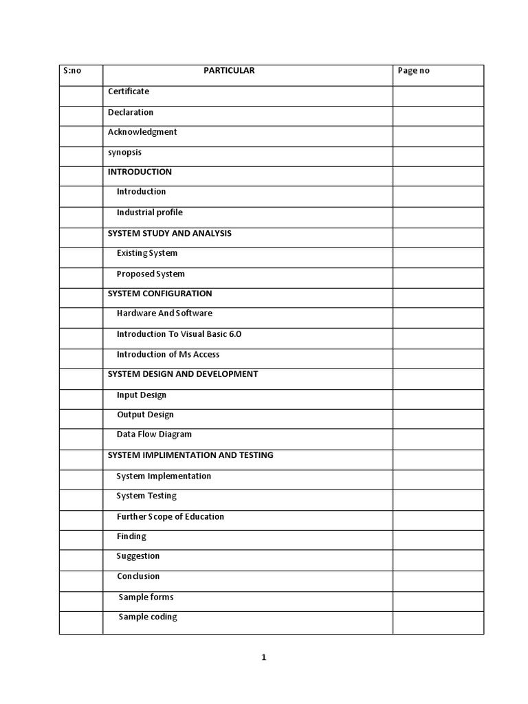 Electrical Shop Management System Overview | PDF | Software Testing ...
