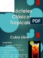 Cocteleria NUEVO en OZ-1