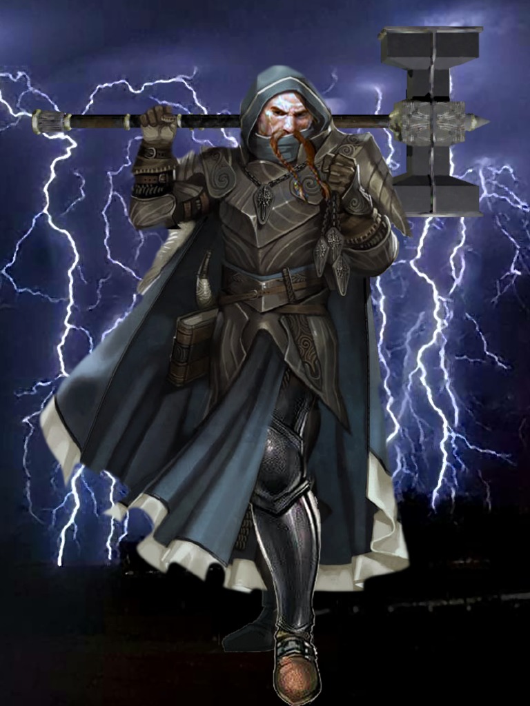 Tempest Cleric PDF