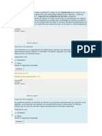 Autoevaluación - Investigacion de Mercado