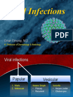 Viral Infections (Herpes & Varicella)