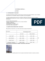 Tipos de Equipos de Perforacion y Su Movilizacion