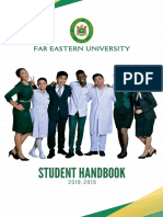 Student Handbook 2018-19 PDF