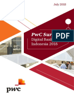 Digital Banking Survey 2018 Pwcid PDF