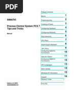 PCS7 Tips&Tricks