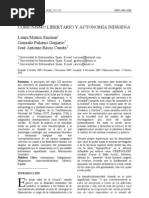 Comunismo Libertariot y Autonomia Indigena