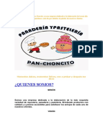 Panadería y pastelería Pan.docx