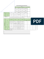 First Mid Term Rubric For Oral Exams English Iii: # - Student's Name