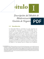 Modelo de Modernizacion para La Gestion PDF