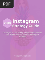 Instagram Strategu Guide