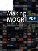 Making MOGRTs PDF