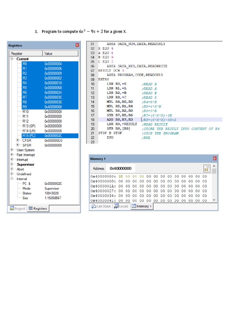 Programming Tasks for Data Manipulation | PDF | Computers | Technology ...