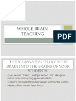 Whole Brain Teaching