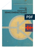 Catalog de Dispozitive Semiconductoare (1966)