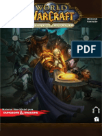 World of Warcraft D&D 5E - Cenário de Campanha - Biblioteca Élfica.pdf