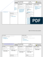 The Business Model Canvas: Key Partners Key Activities Value Proposition Customer Relationships Customer Segments