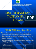 Sistem Bancian Tandan Buah Hitam