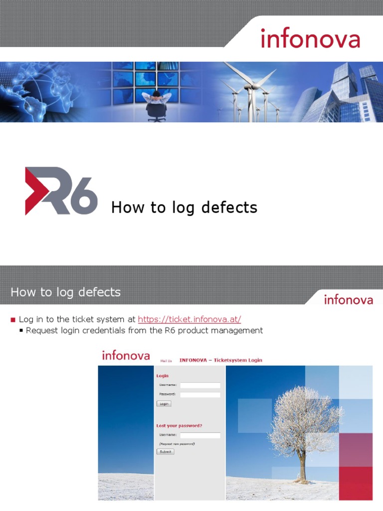 How To Log Defects | PDF | Digital Technology | Areas Of Computer Science