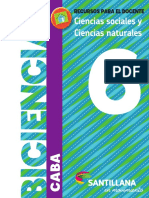 GD - Biciencias 6 CABA Sin Respuestas PDF