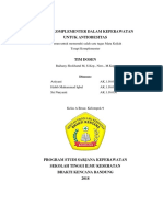 Makalah Senam Zumba Bismillah PDF