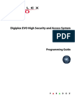 Programare EVO-EP06 PDF