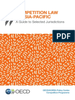 Competition Law in Asia Pacific Guide 2018 PDF