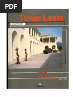 Timor Leste Historiografia de um repórter vol 2 193-1992