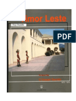 Timor Leste Historiografia de Um Repórter Vol 2 193-1992