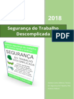 Segurança Do Trabalho Descomplicada