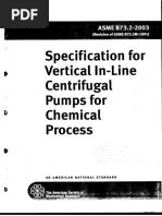 API 610 12th Edition | PDF | Pump