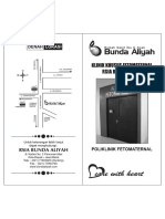 Klinik Fetomaternal RSIA Bunda Aliyah