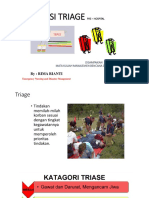 Aplikasi Triage Rima Pre Hospital PDF