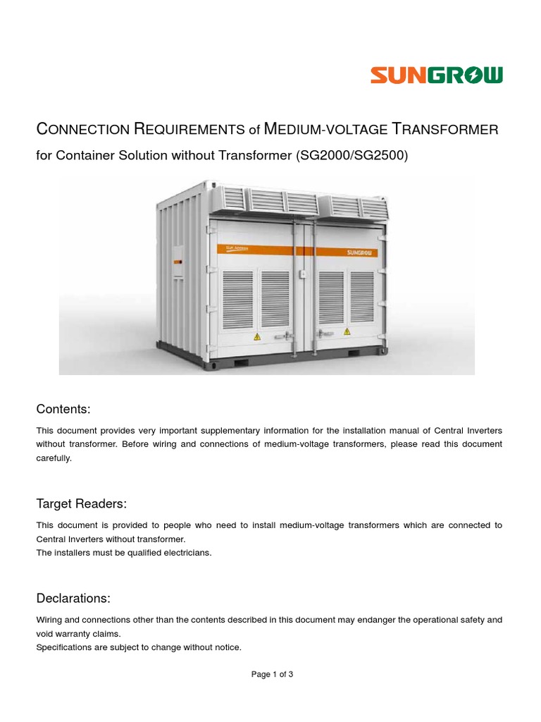 Transformer Details | PDF | Transformer | Power Inverter