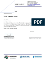 Request Letter PDF