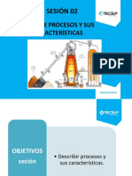 Sesión 02 Tipos de Procesos PDF