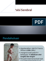 CEfrebral Palsy Referat