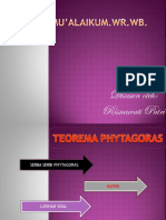 Phytagoras