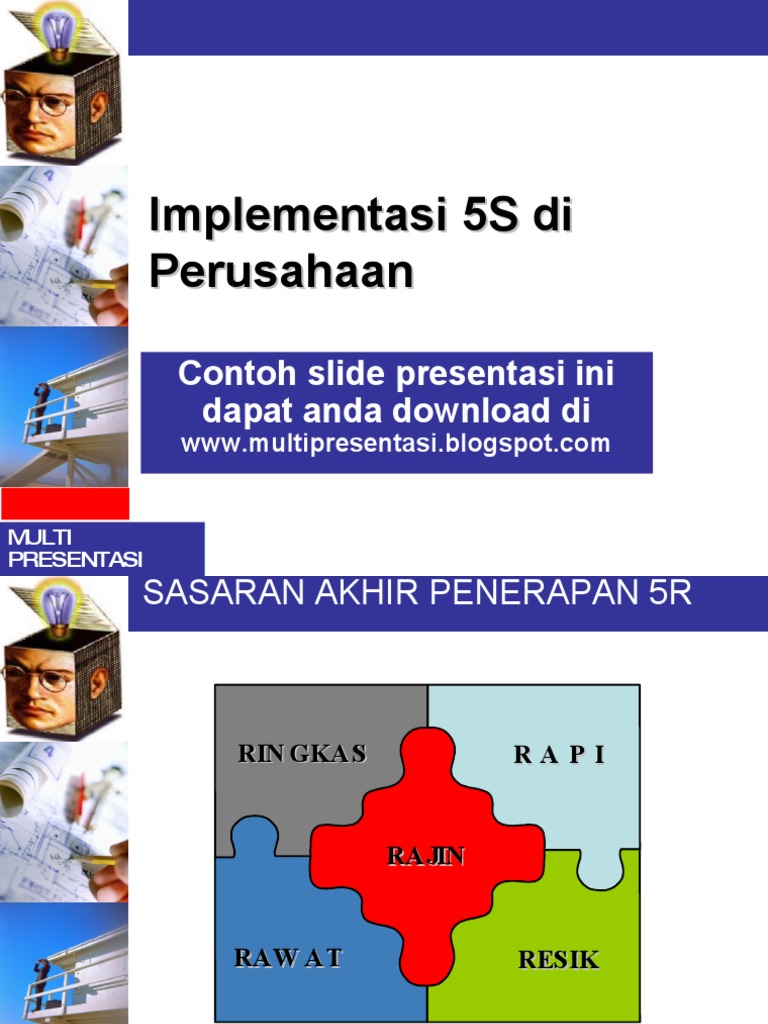 5s Di Perusahaan | PDF