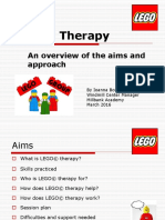 LEGO Therapy 