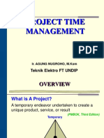 managemen proyek